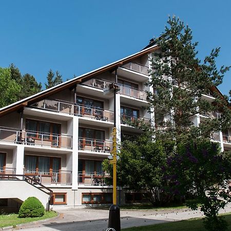 Hotel Radejov Knezdub Eksteriør bilde