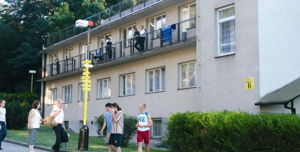 Hotel Radejov Knezdub Eksteriør bilde